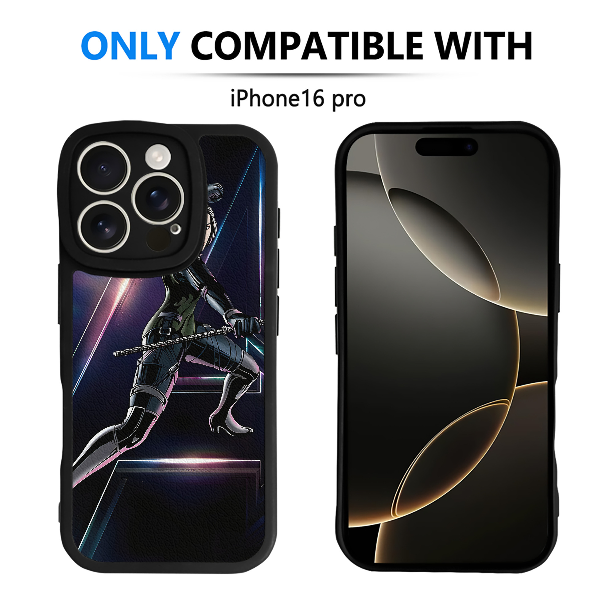 （画像用） アベンジャーズ The Avengers 【iPhone 16シリーズ対応】シリコンスマホケース（レザー調） 材質：シリコン